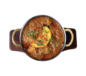 Pollo Madras