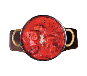 Pollo KikkA Masala