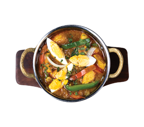 Pollo Jalfrezi