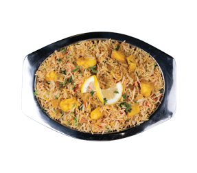 Biryani De Pollo