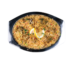 Biryani De Cordero