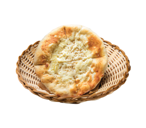 Cheese Naan