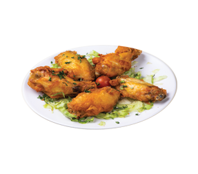 Aletas De Pollo