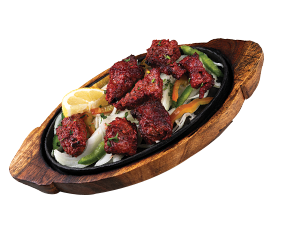 Ternera Tikka