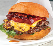 Hamburguesa Carne