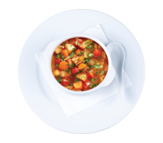 Sopa de verdura