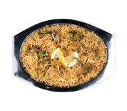 Biryani De Cordero