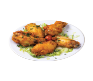 Aletas De Pollo