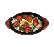 Pollo Tikka Boti