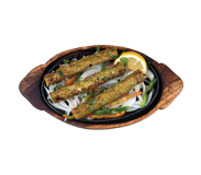 Seekh Kebab