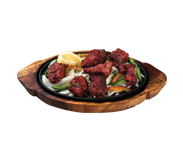 Ternera Tikka