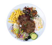 Chapli Kebab