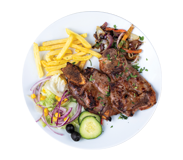 Filete De Cordero
