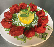 Gamba Pakora