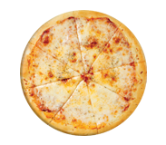 Pizza 4 Quesos