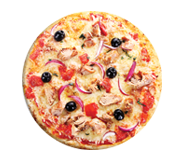 Pizza Atun
