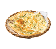 Mix Naan Queso