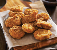 Nugget Con Patatas